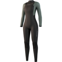 Womens Star 3/2mm Chest Zip Wetsuit